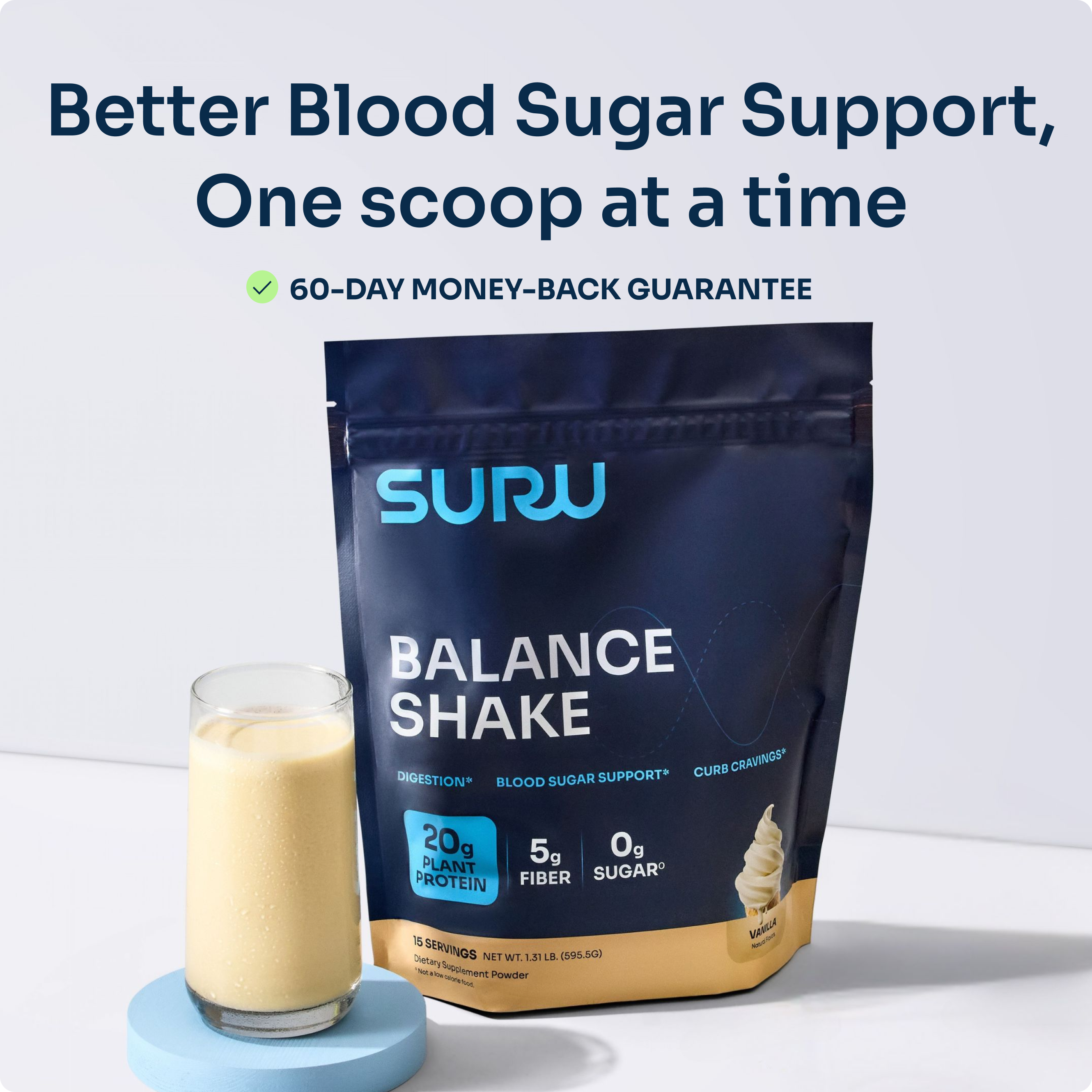 Suru Balance Shake