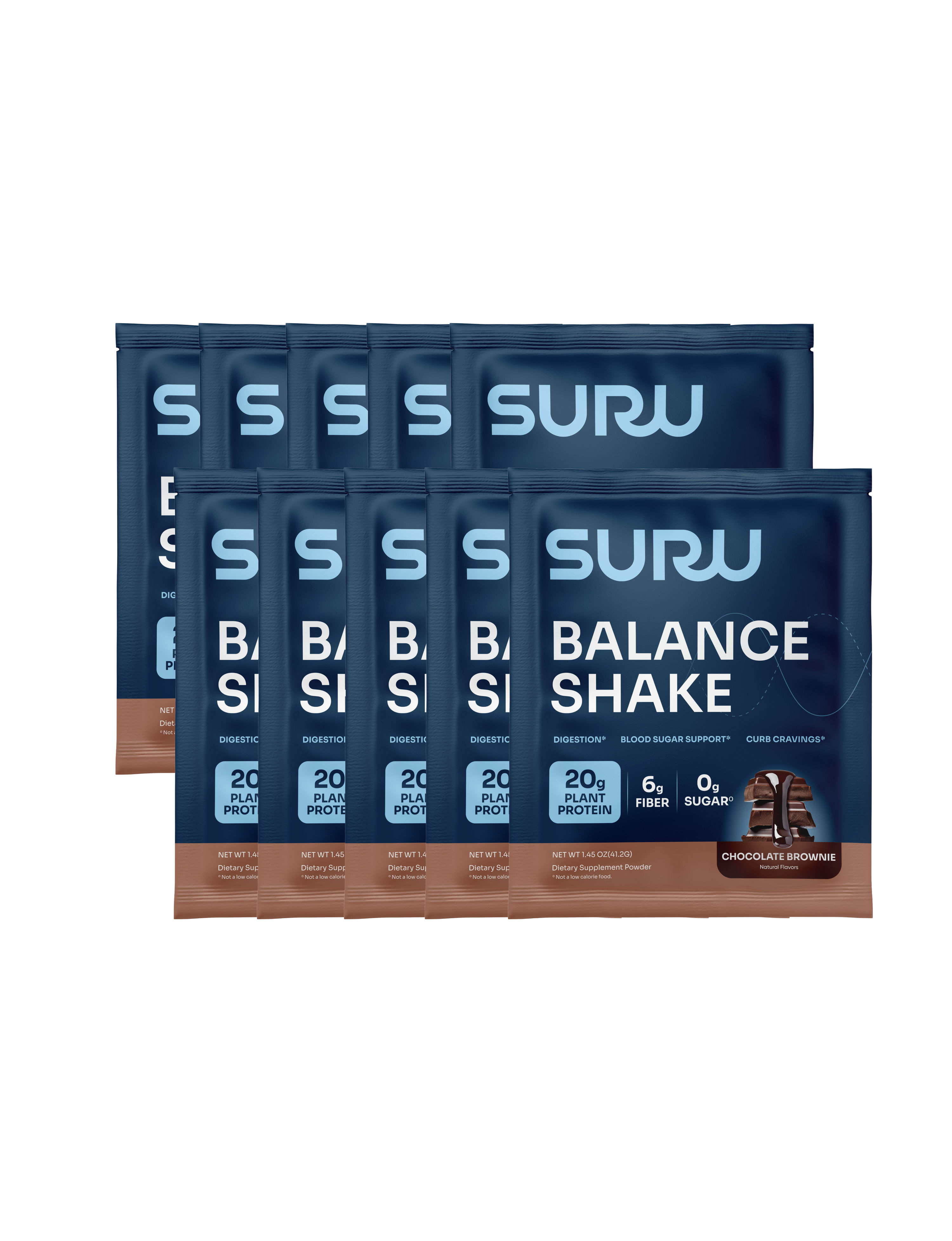 Balance Shake Travel Packs