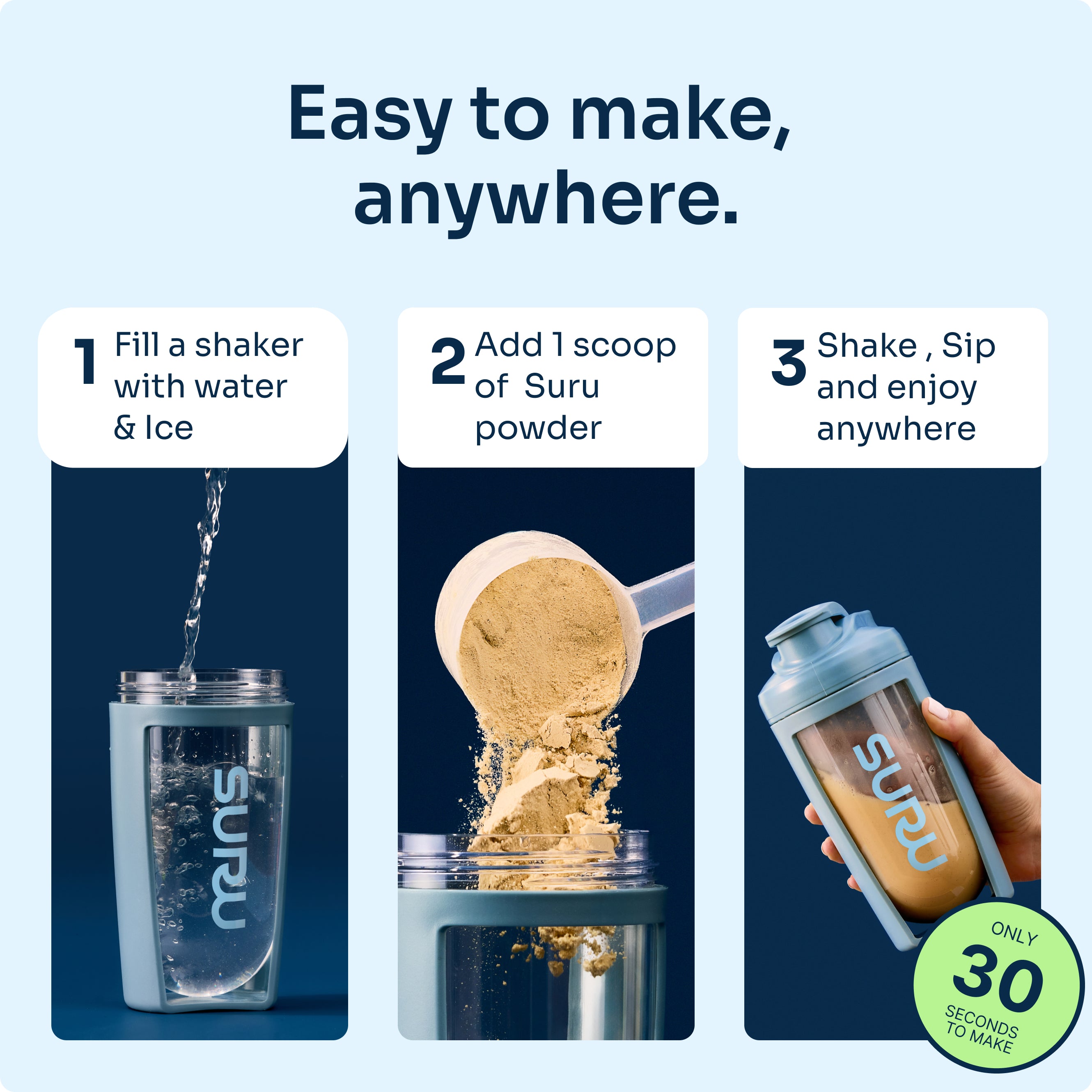 Suru Balance Shake