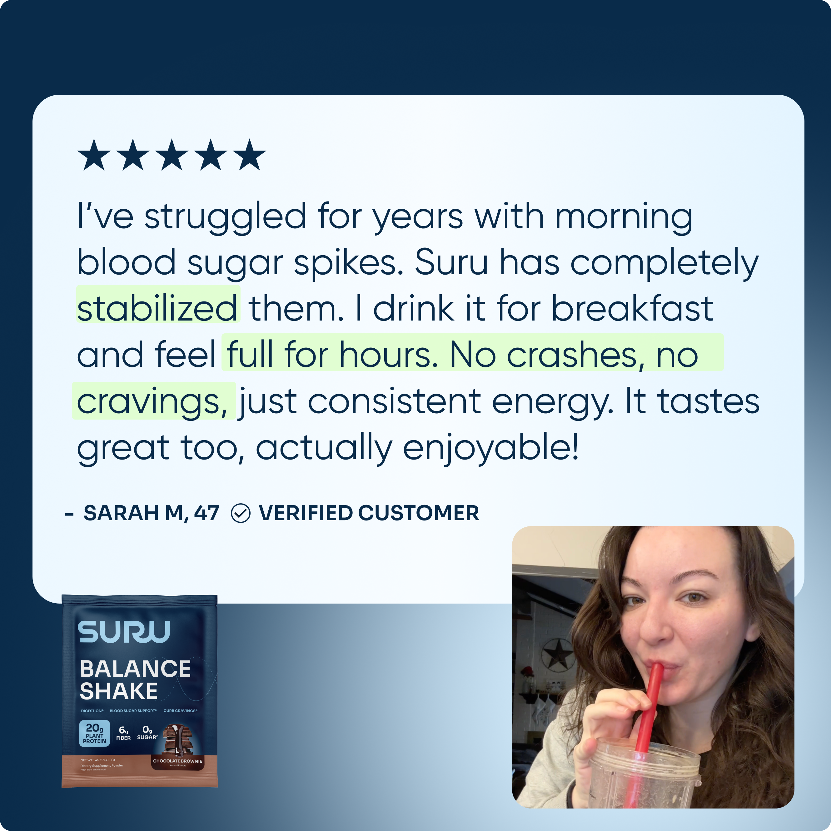 Suru Balance Shake
