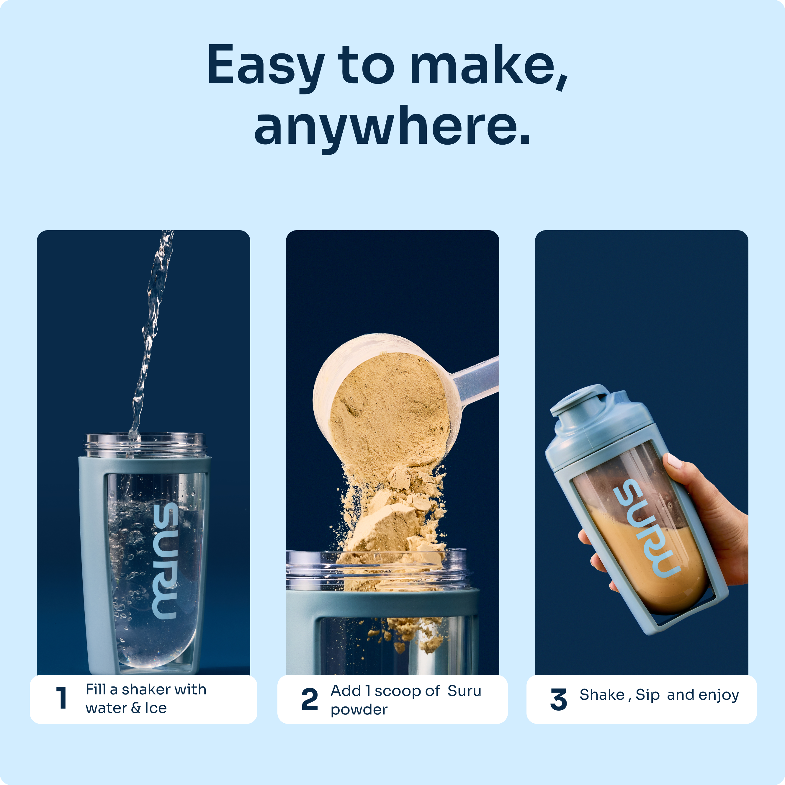 Suru Balance Shake