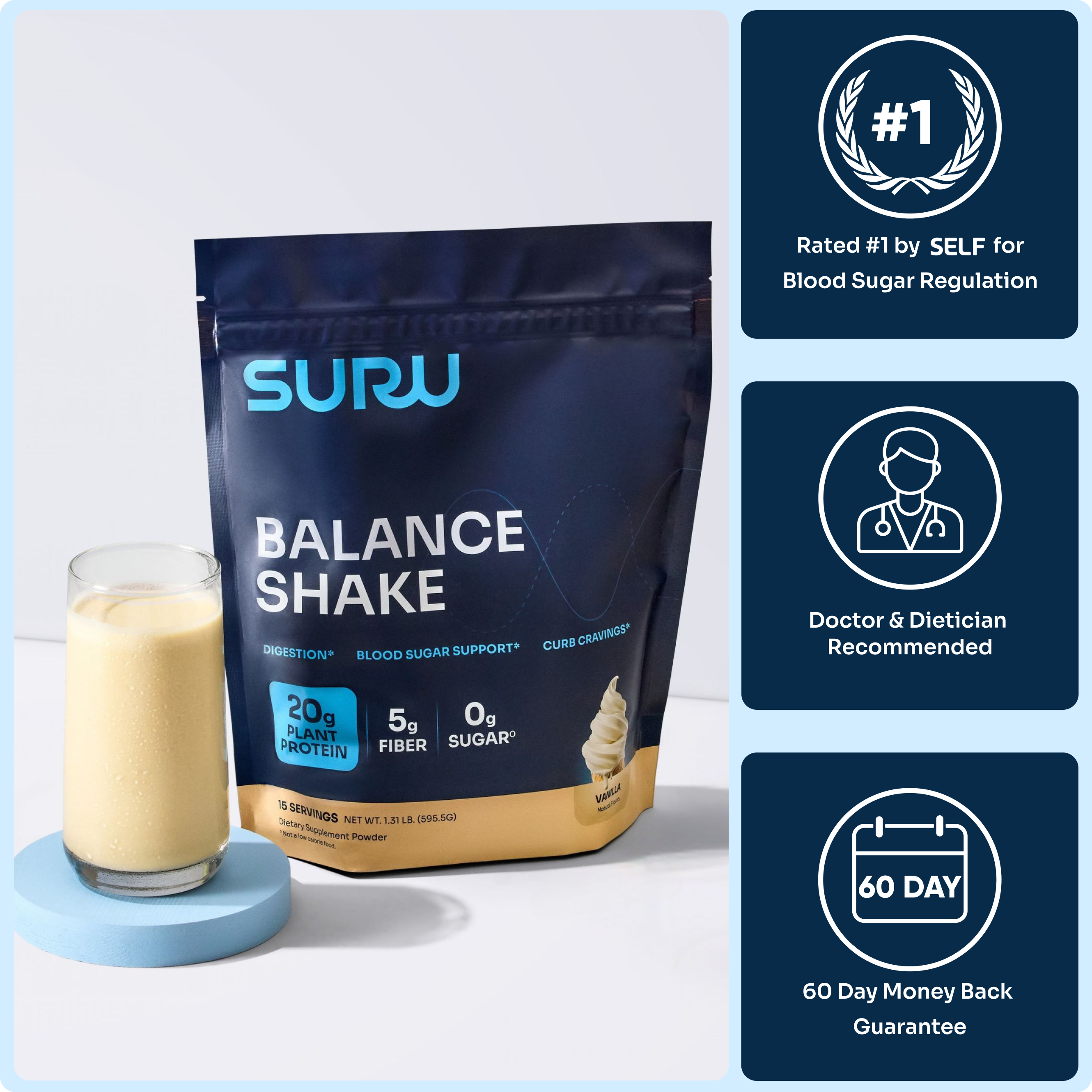 Suru Balance Shake